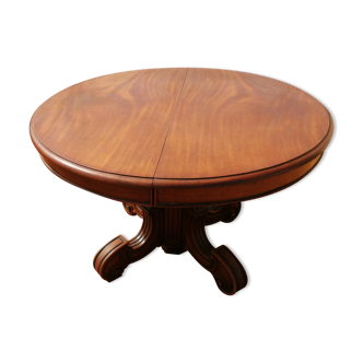 Table  époque Louis Philippe