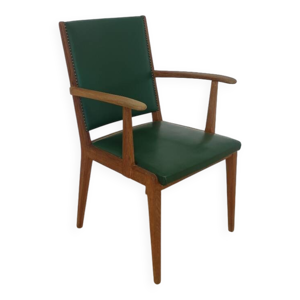 Fauteuil en chêne années