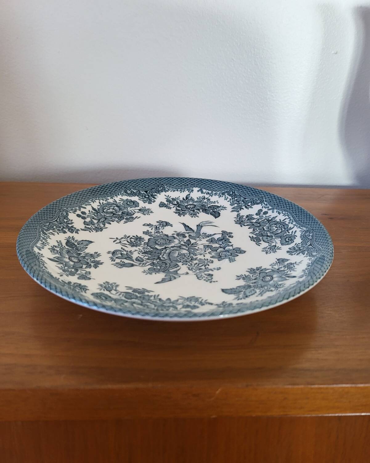 Enoch Wedgwood Tunstall Dessert Plate