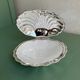Vintage shell butter dish