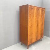 Armoire en noyer de Jitona, années 1970, Tchécoslovaquie