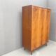 Armoire en noyer de Jitona, années 1970, Tchécoslovaquie