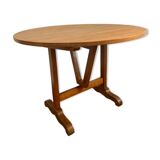 Table de vigneron