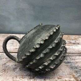 Girona 50's ceramic pitcher