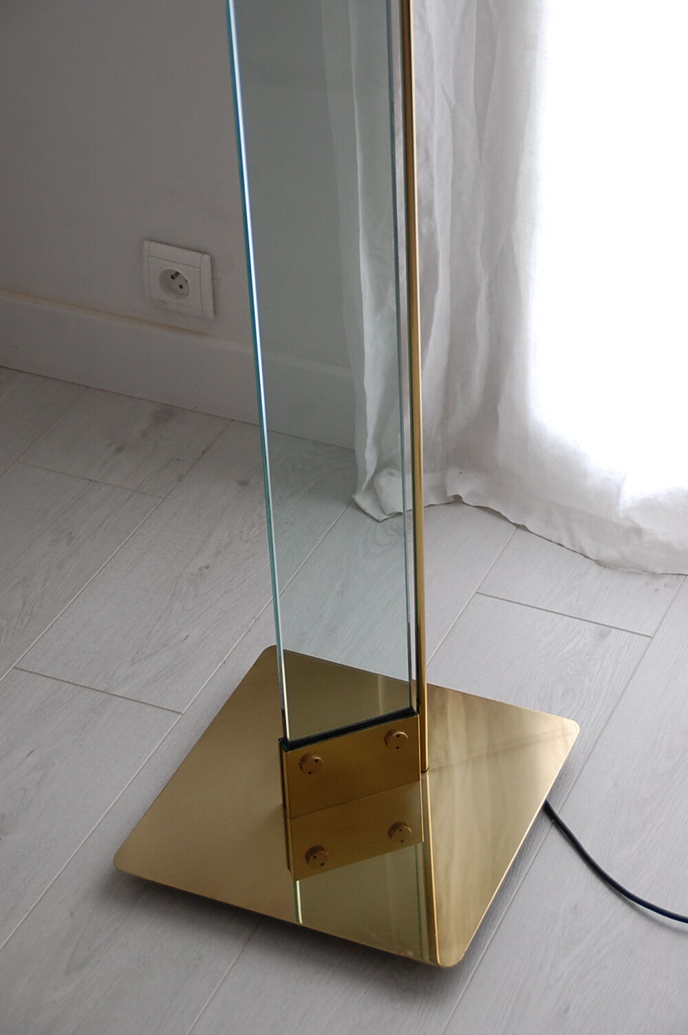Italian Streetlight Max Baguara 70s