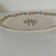Longchamp Earthenware Oval Dish