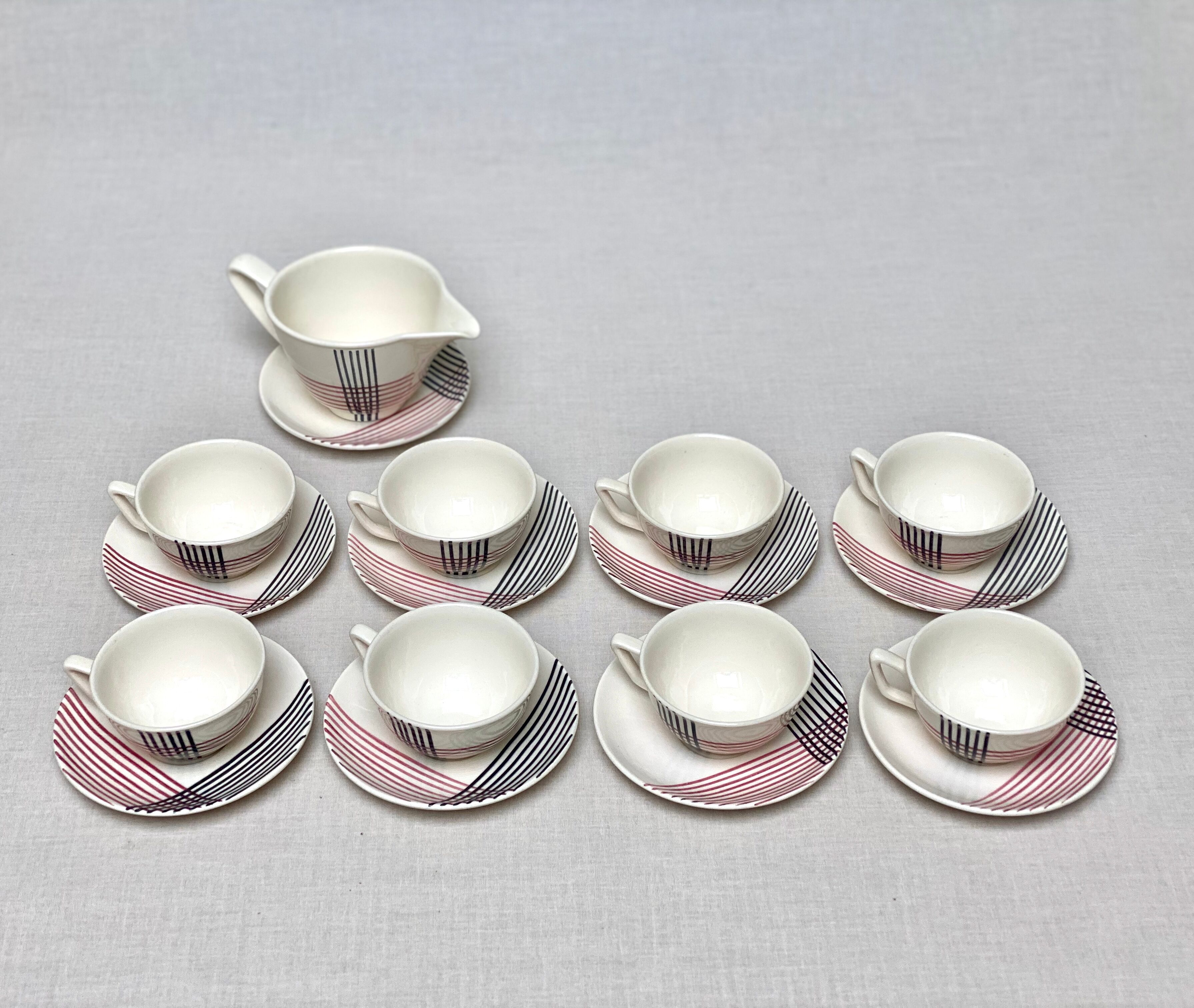 Villeroy and Boch coffee service