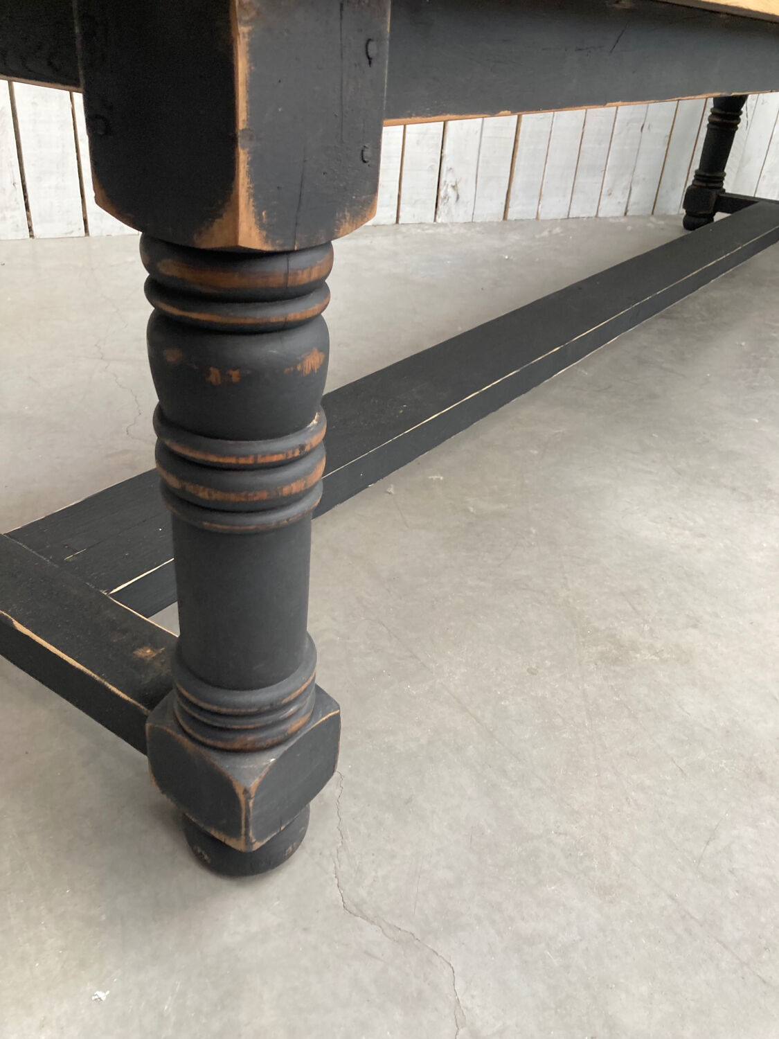 Old XXL table (373cm)
