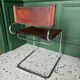 Terrj chair by Luigi Saccardo for Arrmet