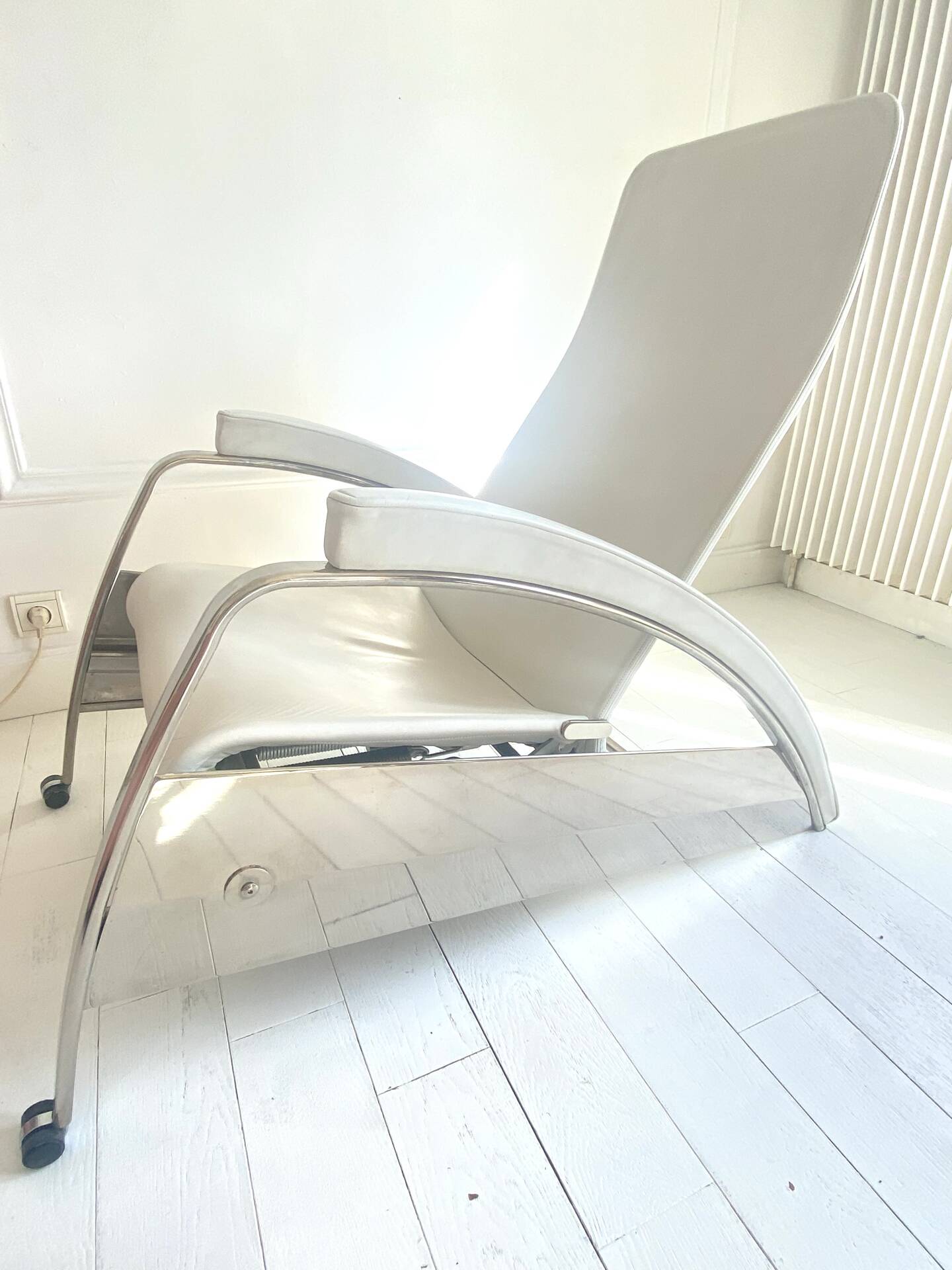 Fauteuil Grand Repos par Jean Prouvé  pour Tecta