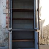 old shop window