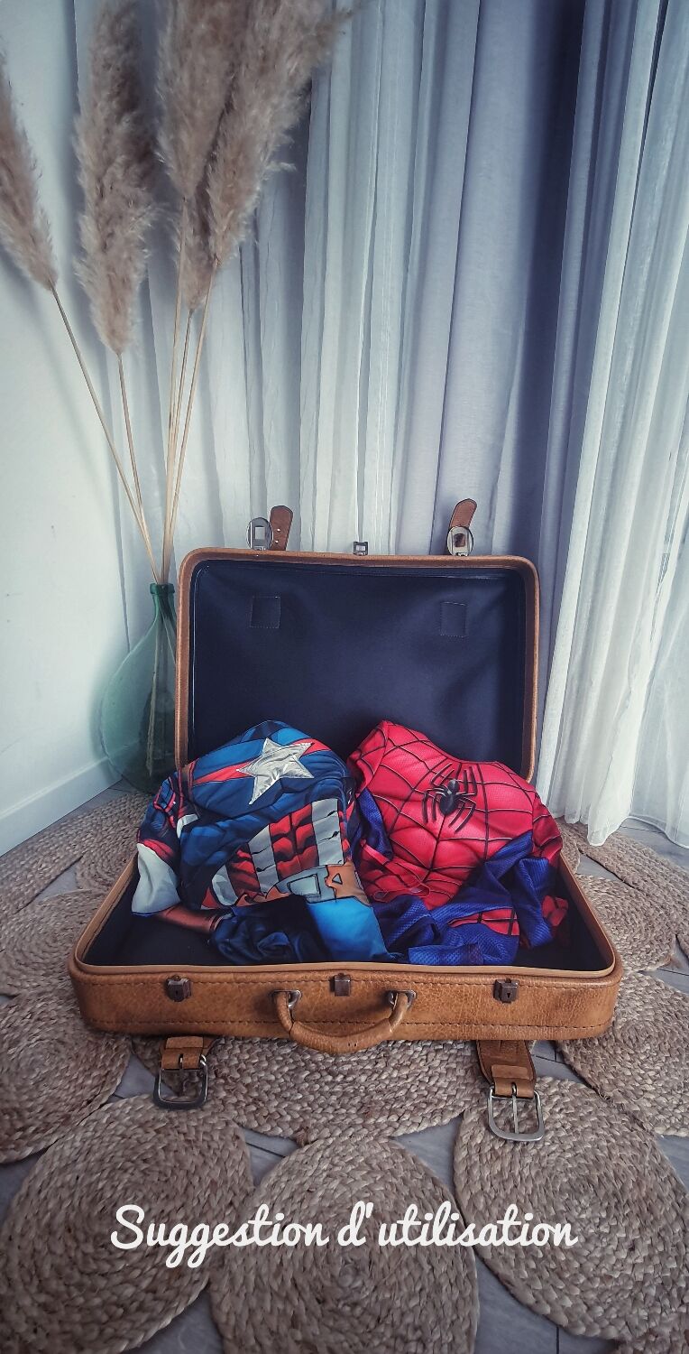 Vintage suitcase