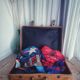 Valise vintage