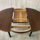 Extensible "butterfly" table