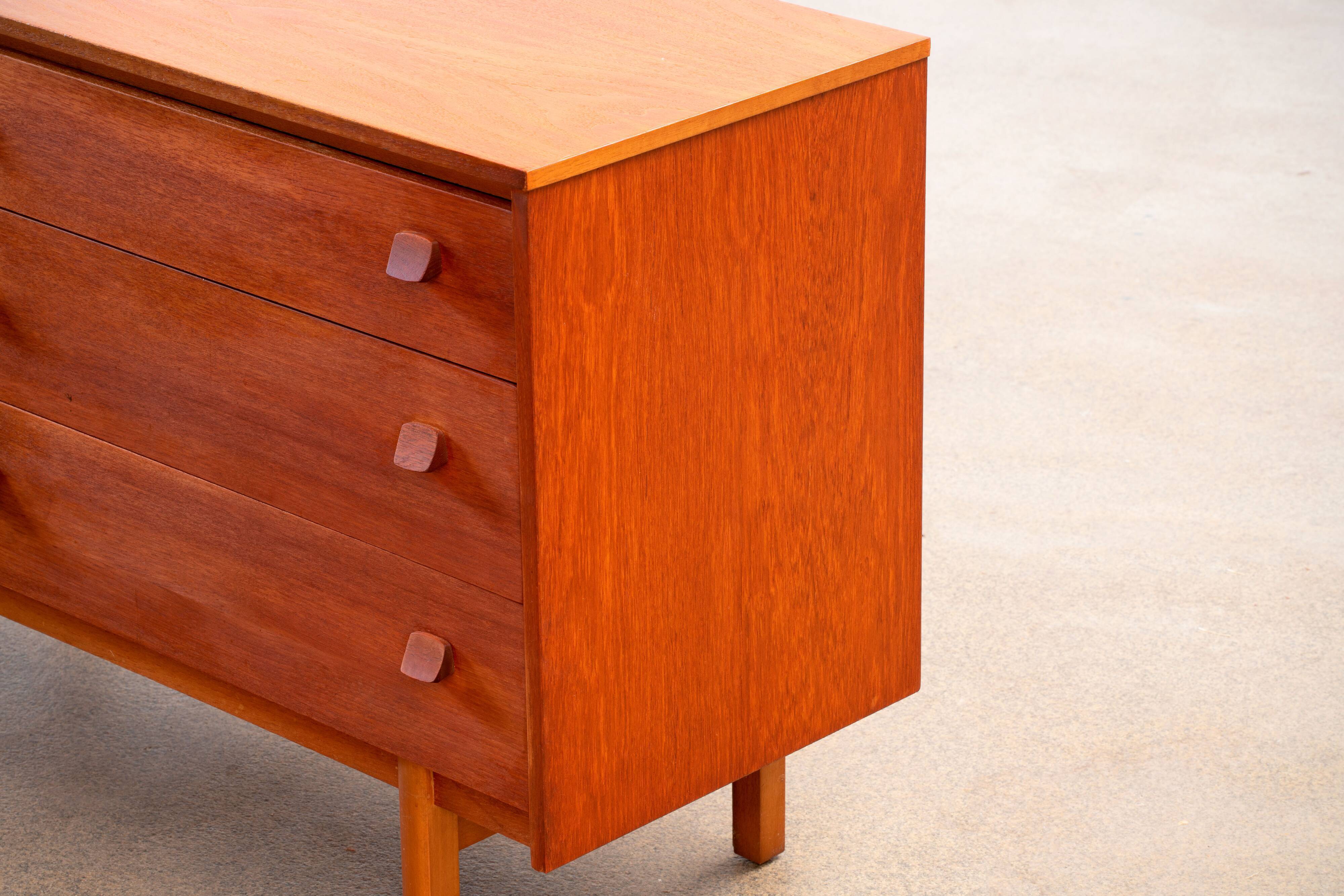 Scandinavian sideboard 1960