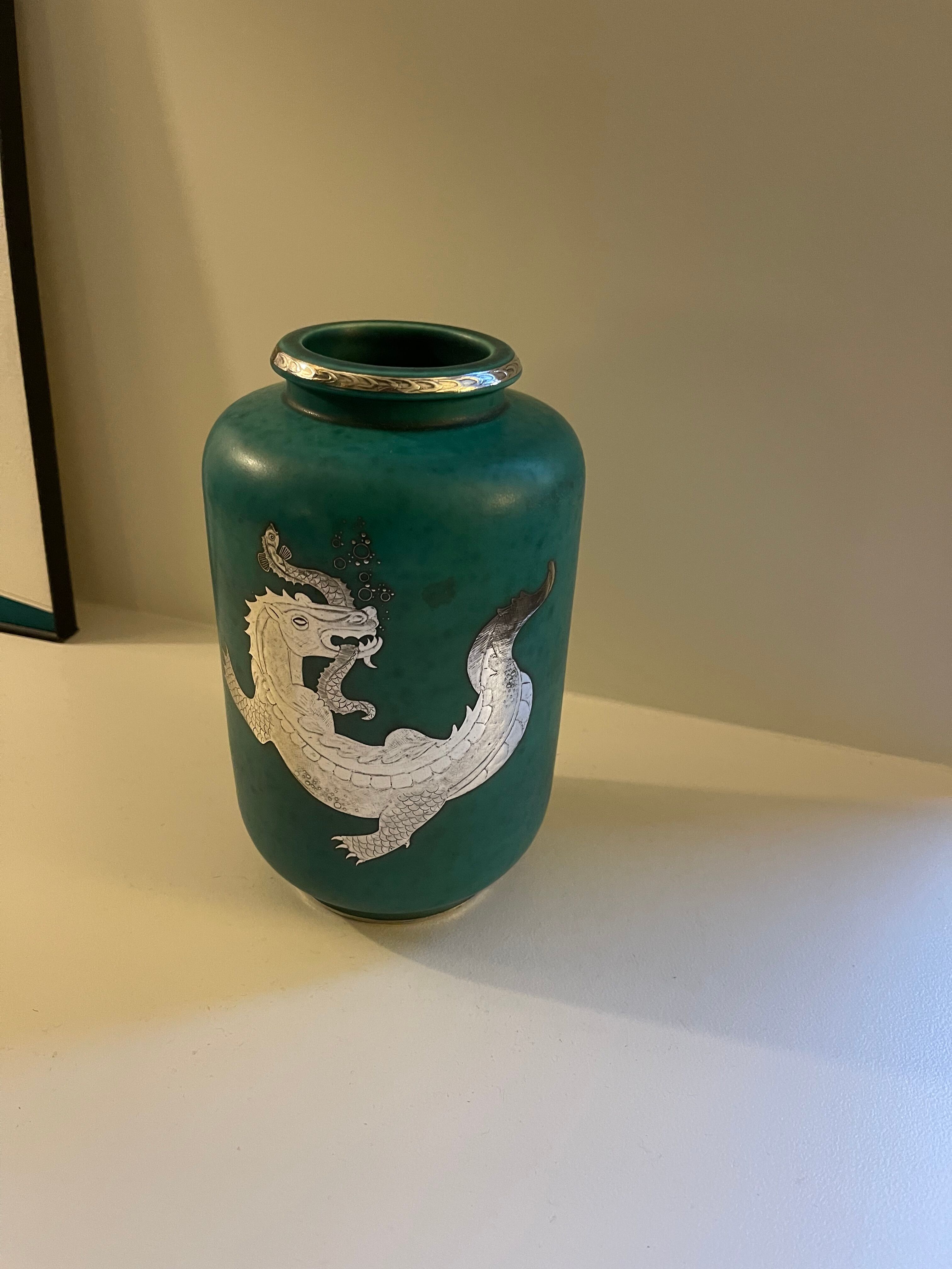 Gustavsberg argenta wilhelm kage