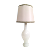 Opaline lamp '50s