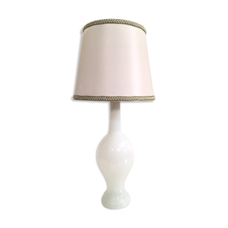 Opaline lamp '50s