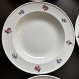6 soup plates