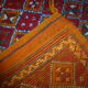 Berber carpet in wool 60
