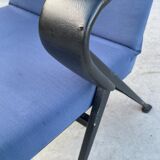 set of 2 Repose armchairs by Friso Kramer for Ahrend de Cirkel