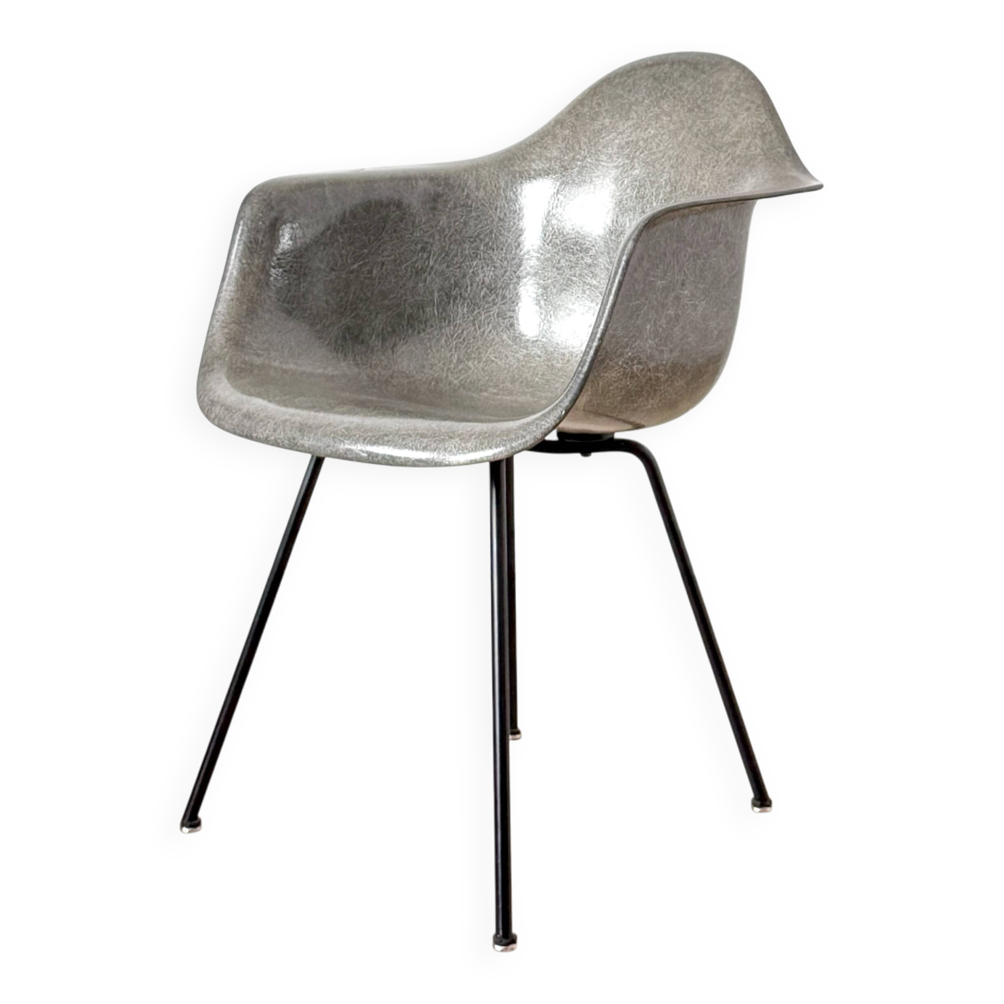 Fauteuil Eames 1ère édition Zenith - Charles et Ray Eames