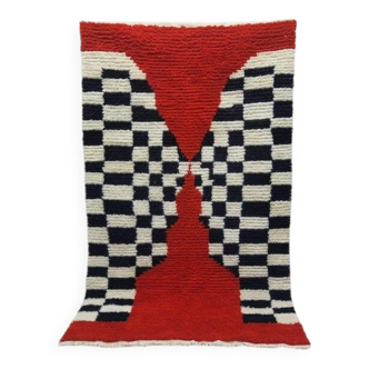 Berber Moroccan rug 200cm x 300cm