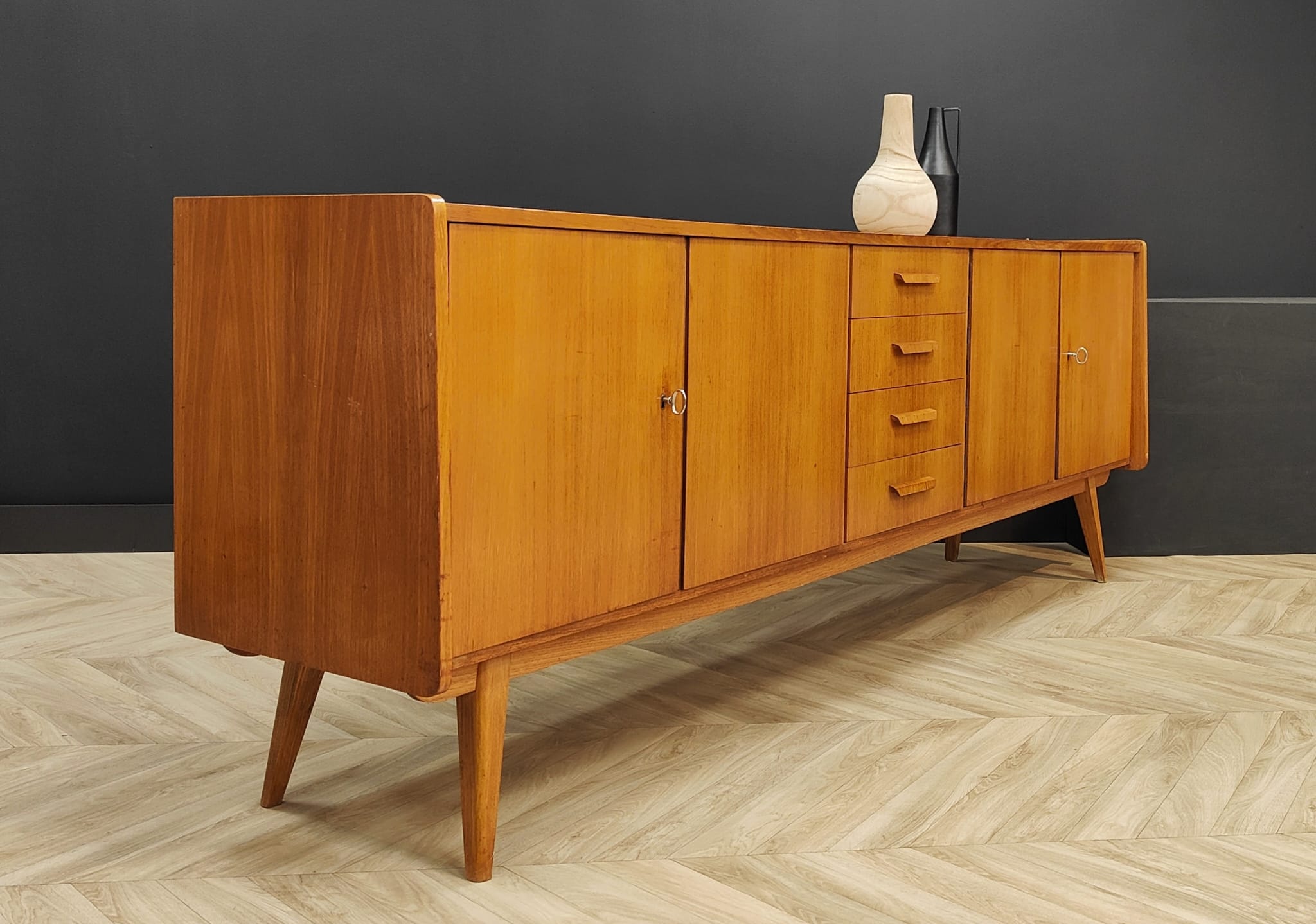 Mid century sideboard vintage
