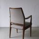 Hadar Schmidt teak armchair | Sweden | 1950s