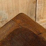 Tabouret PTT années 50, industriel
