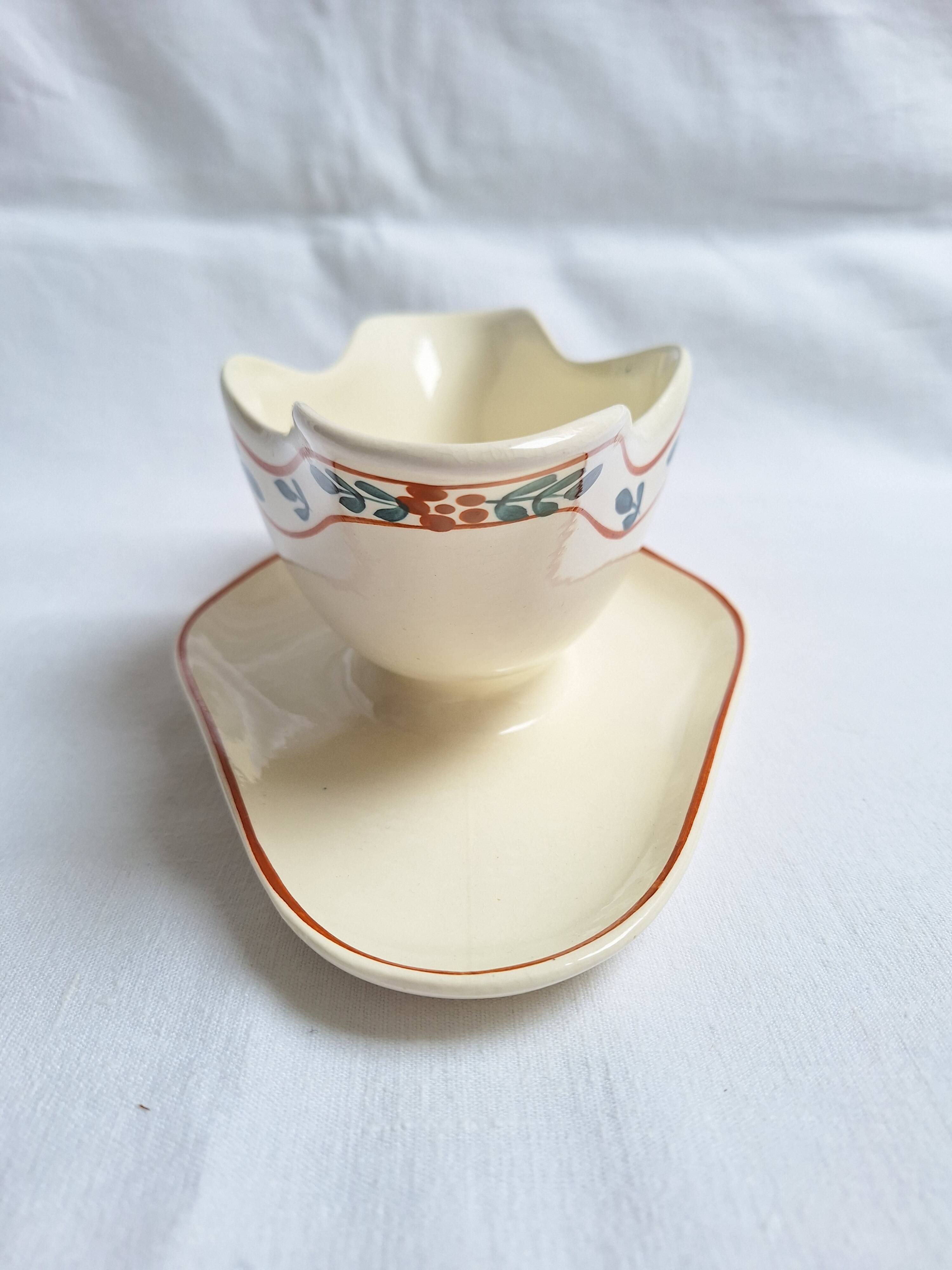 Saucière Charbonnier Salins modèle Fécamp