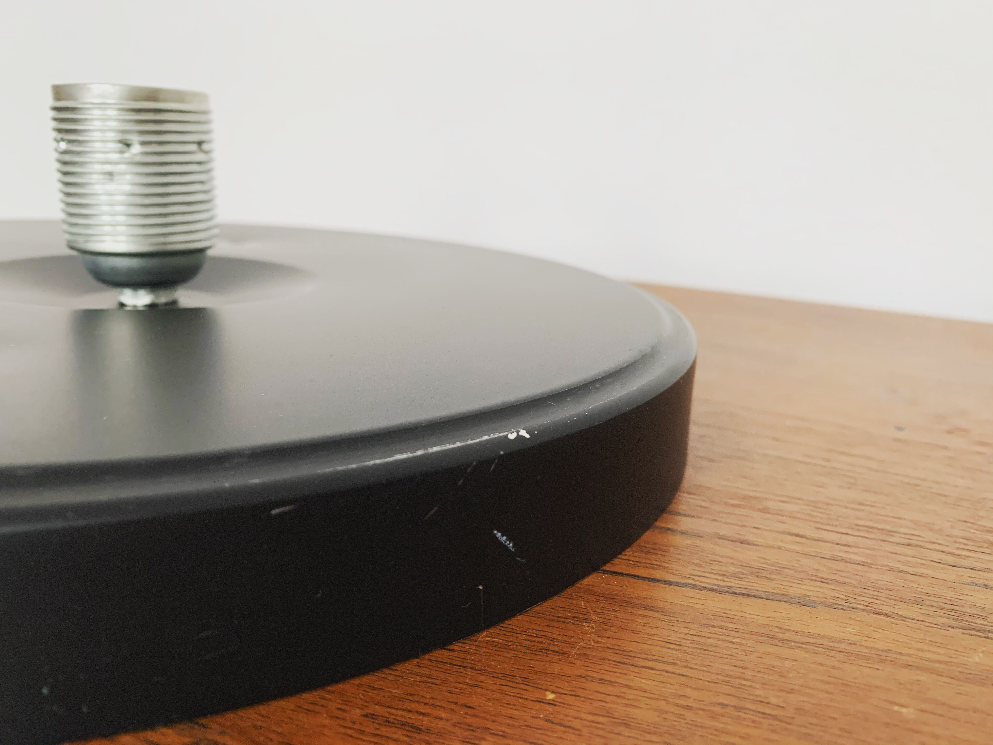 1970s Space Age Flush Lamp by Cosack