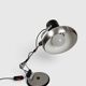 Modernist articulated desk lamp
