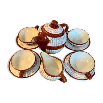 Longchamp tea or coffee service