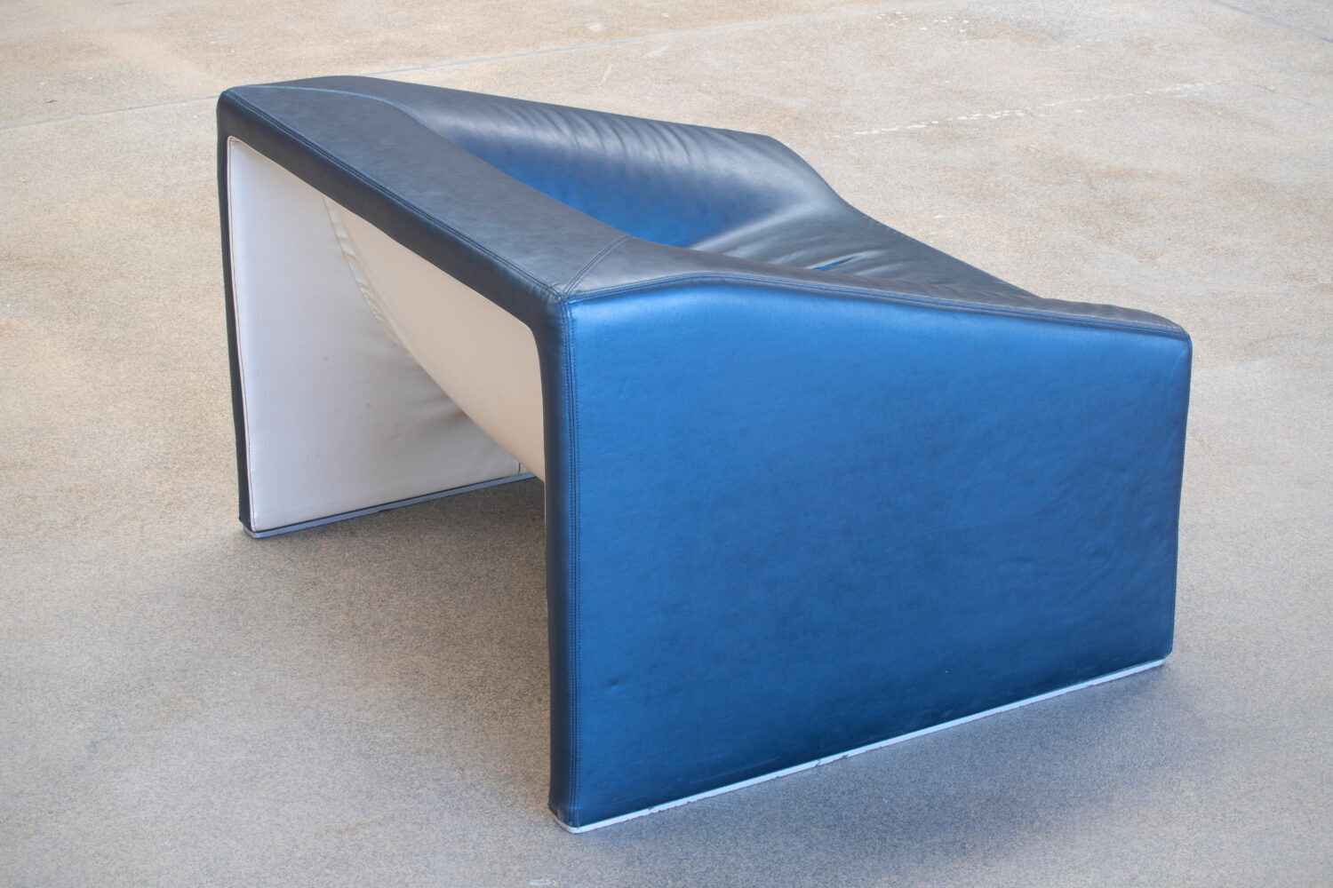 Sofa Malmo designed by Patricia Urquiola for Moroso 2002