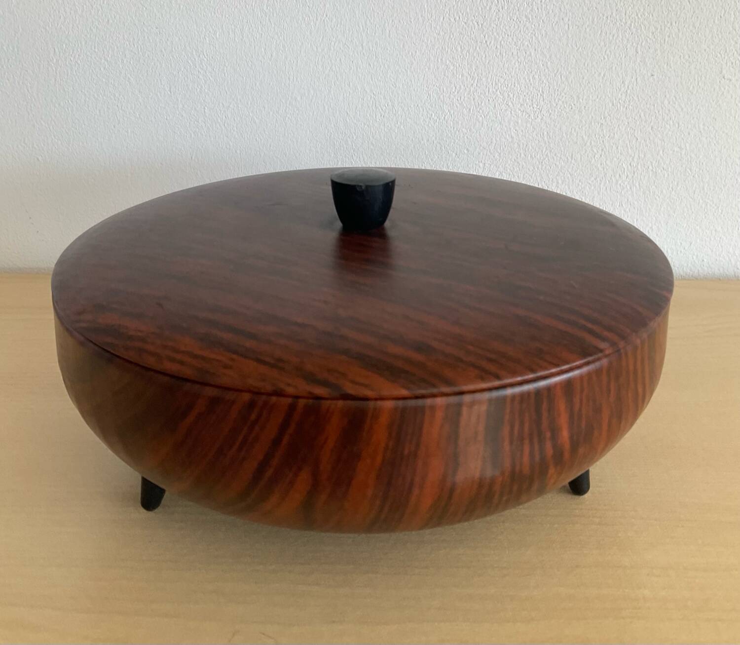 Scandinavian trinket tray from the 60s