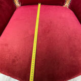 Set of two armchairs