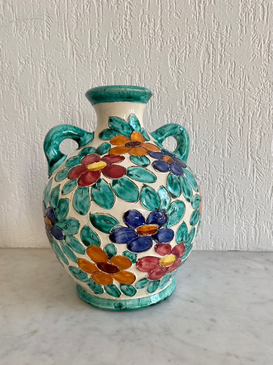 Manufacture ball vase La Marche Monaco