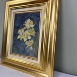 “Daffodils” painting