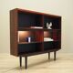 Rosewood bookcase, Danish design, 1970s, made in Denmark