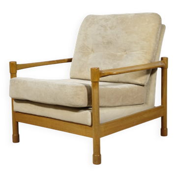 Scandinavian Design Lounge Chairs, 1960s