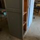 Ancienne armoire d’atelier
