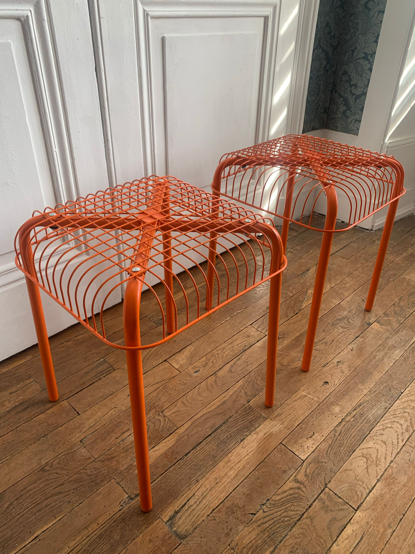 Tabourets IKEA Västerön