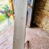 Banc en chêne massif, Rustique,Brut.