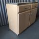 Vintage mado low buffet