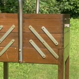 Large Art Deco Torck sewing box