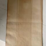 2 old engravings “fashion review”