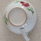 Tasse à café terre de fer