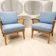 Ensemble de 2 fauteuils
