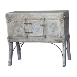 ancien meuble indien
